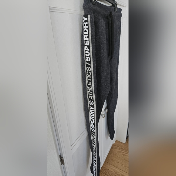 Superdry Luxe Edition Joggers - Picture 4 of 10